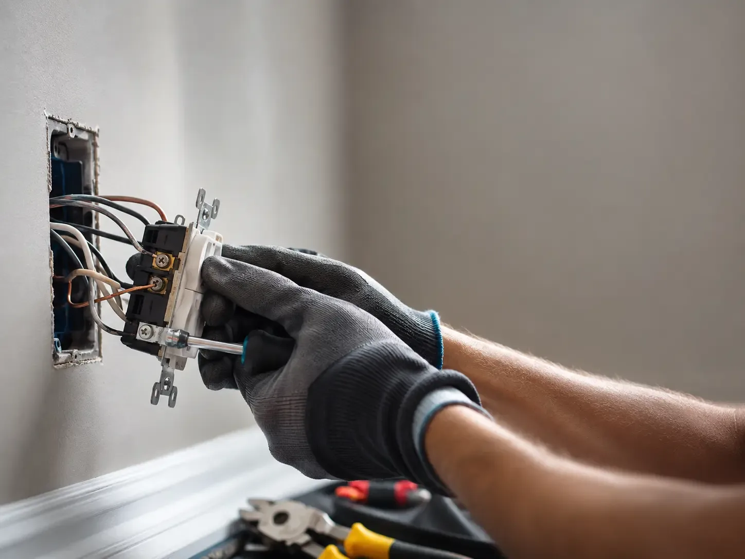 Why choose Whole Home Rewiring in Greenville, WI